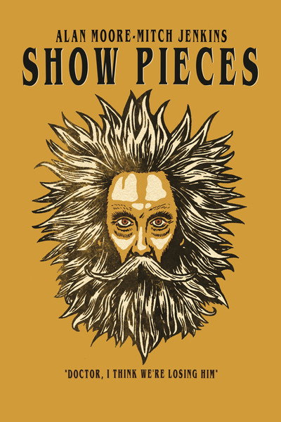 Póster de Show Pieces
