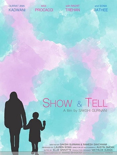 Póster de Show & Tell