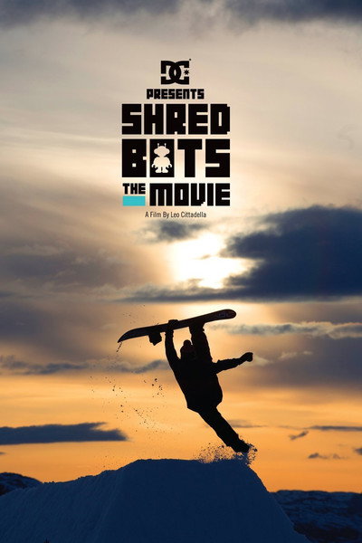 Póster de Shred Bots the Movie
