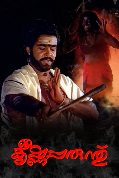 Póster de Shree Krishnaparanthu