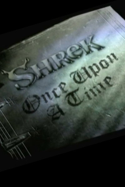 Póster de Shrek: Once Upon a Time