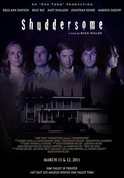 Póster de Shuddersome