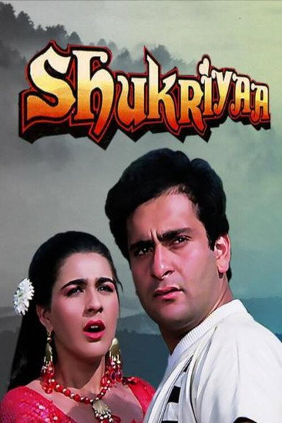 Póster de Shukriyaa