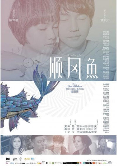 Póster de Shun Pong O