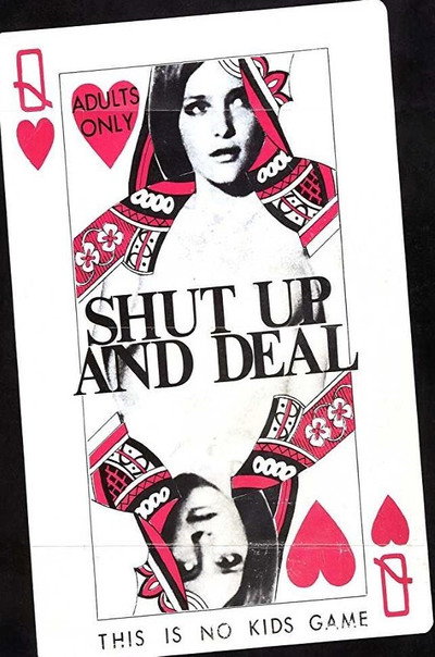 Póster de Shut Up and Deal