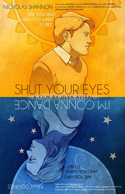 Póster de Shut Your Eyes I'm Gonna Dance