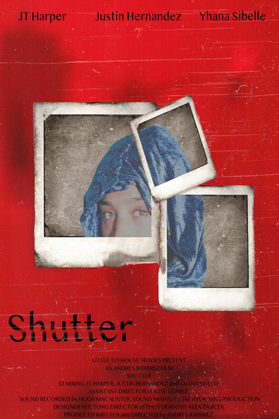Póster de Shutter