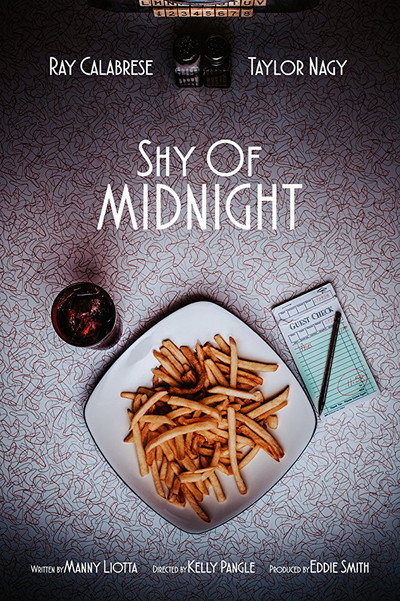 Póster de Shy of Midnight