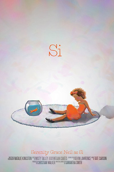 Póster de Si