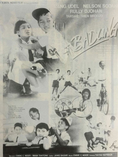 Póster de Si badung