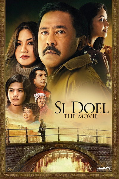 Póster de Si Doel: The Movie