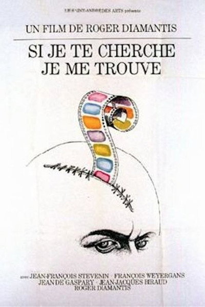 Póster de Si j'te cherche... j'me trouve