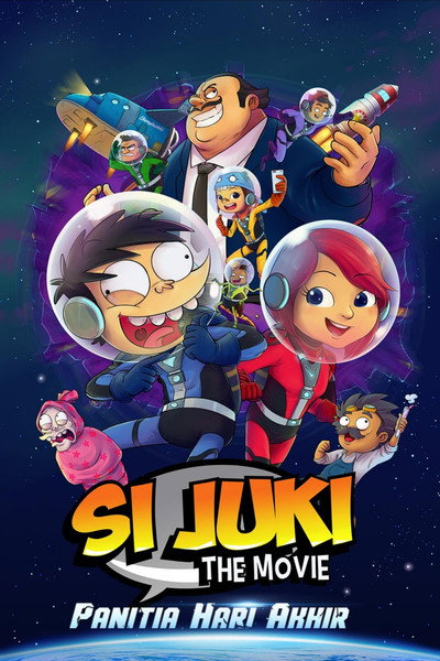 Póster de Si Juki