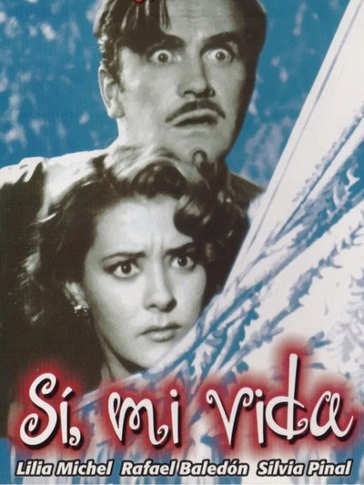 Póster de Sí, mi vida