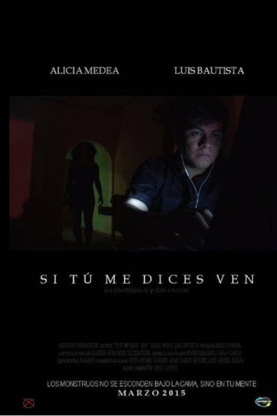 Póster de Si Tú Me Dices Ven