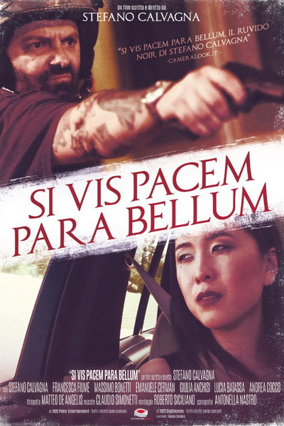 Póster de Si vis pacem, para bellum