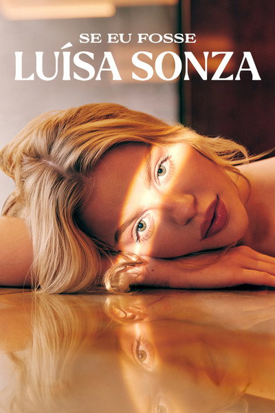 Póster de Si yo fuera Luísa Sonza