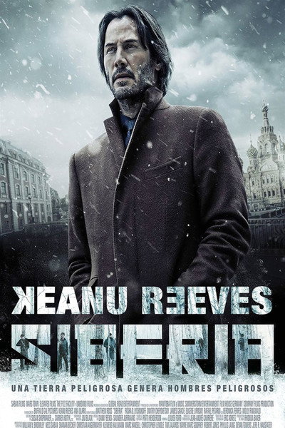 Póster de Siberia