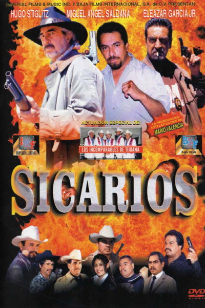 Póster de Sicarios