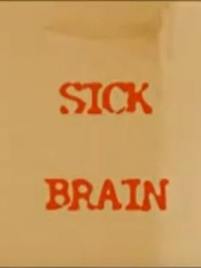 Póster de Sick Brain