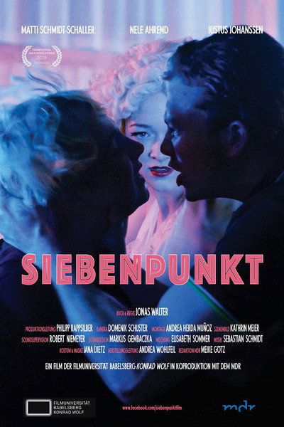 Póster de Siebenpunkt