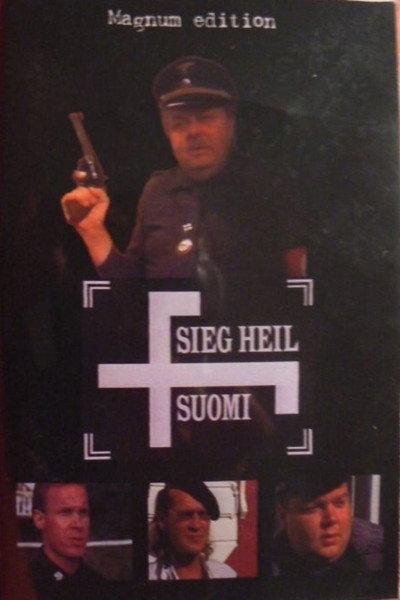 Póster de Sieg Heil Finland