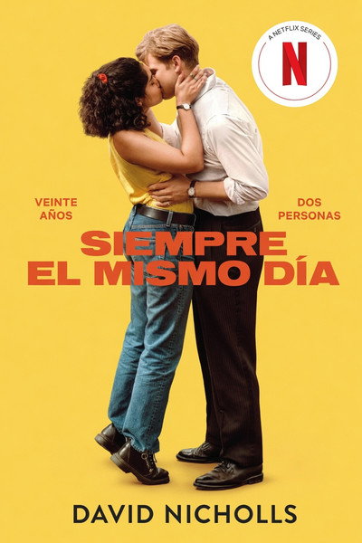 Póster de Siempre el mismo día