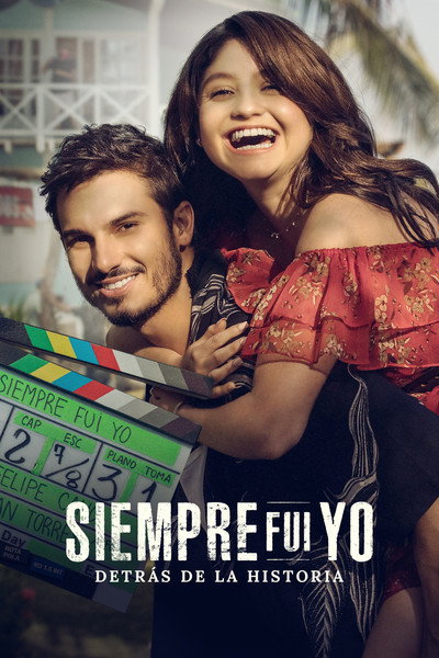 Póster de Siempre fui yo: detrás de la historia