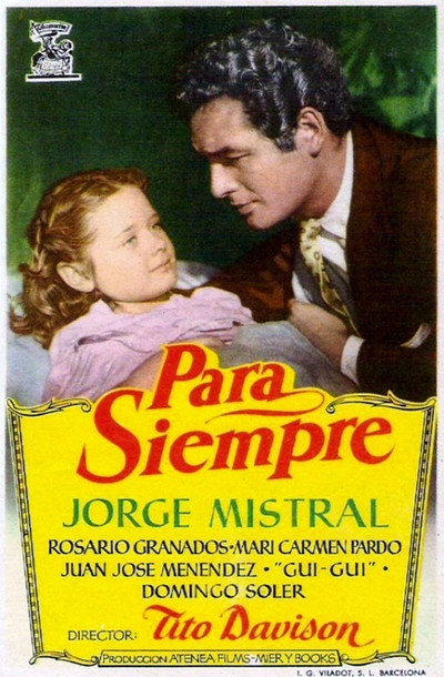Póster de Siempre para ti