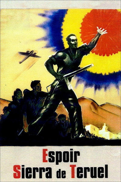 Póster de Sierra de Teruel