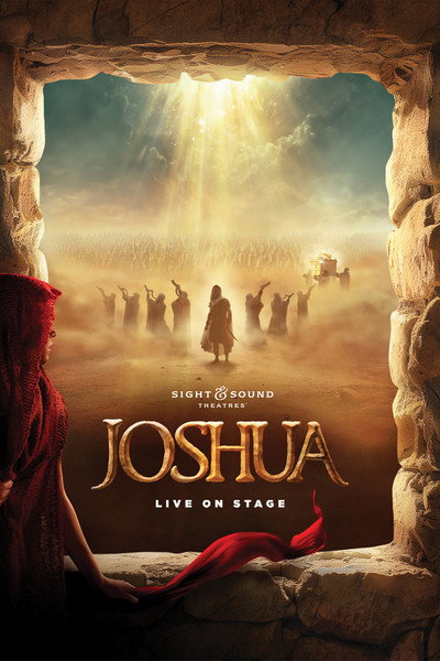 Póster de Sight & Sound Presents: JOSHUA Live!