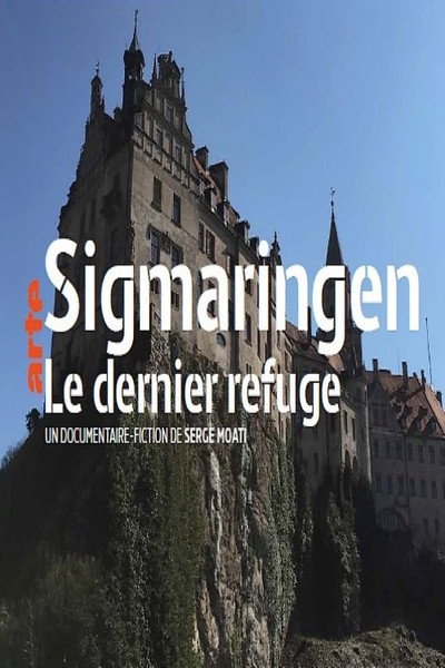 Póster de Sigmaringen, le dernier refuge
