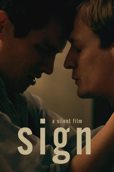 Póster de Sign