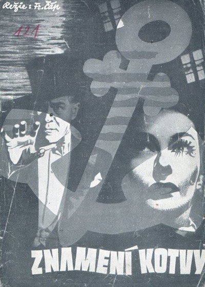 Póster de Sign of the Anchor