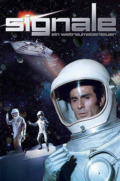 Póster de Signals: A Space Adventure