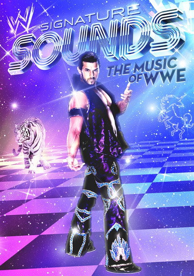 Póster de Signature Sounds: The Music of WWE