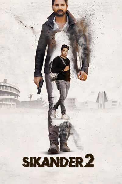 Póster de Sikander 2