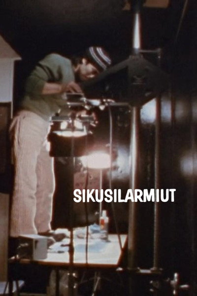 Póster de Sikusilarmiut