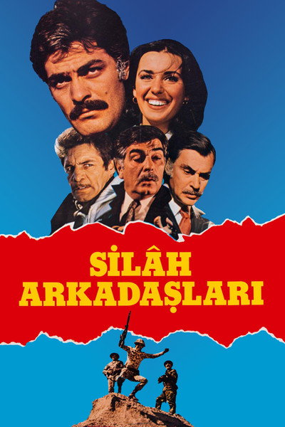 Póster de Silah Arkadaslari