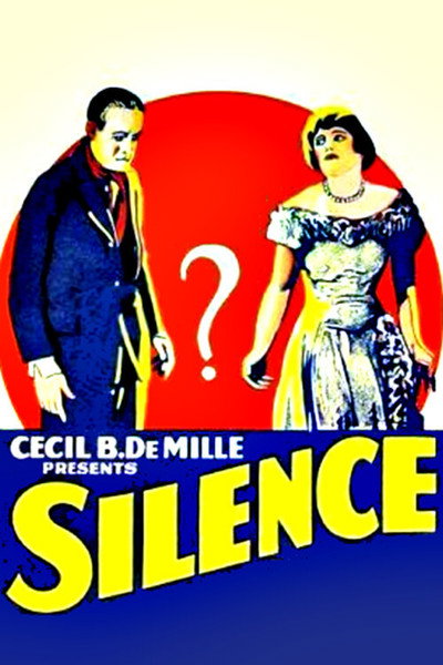 Póster de Silence