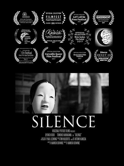 Póster de Silence