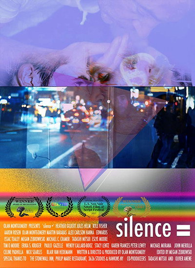 Póster de Silence =