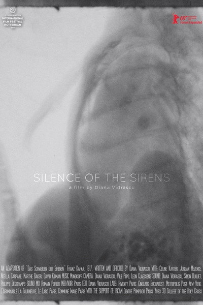 Póster de Silence of the Sirens