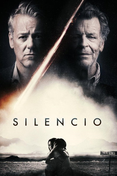 Póster de Silencio
