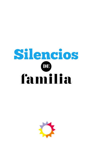 Póster de Silencios de familia