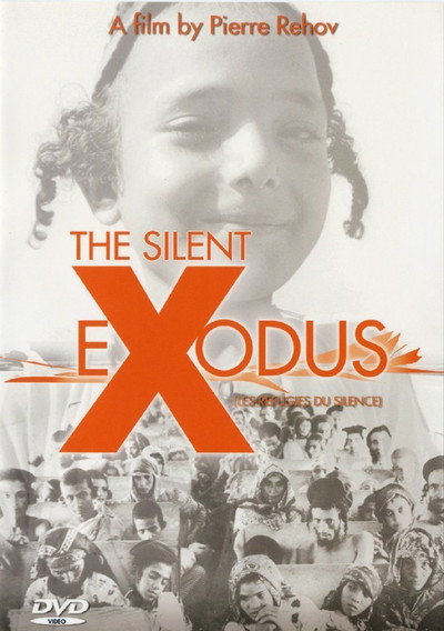 Póster de Silent Exodus