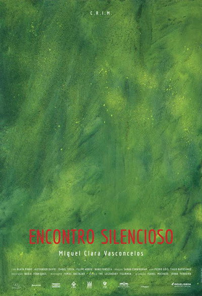 Póster de Silent Meeting
