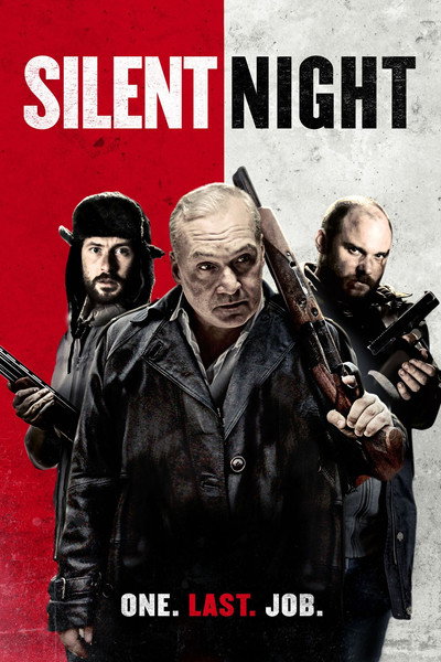 Póster de Silent Night