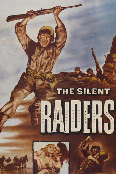 Póster de Silent Raiders