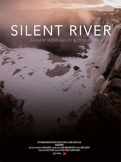 Póster de Silent River